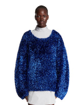 Maglione Oversize Blu - DRIES VAN NOTEN DONNA | PLP | Antonia