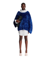 Maglione Oversize Blu - DRIES VAN NOTEN DONNA | PLP | Antonia