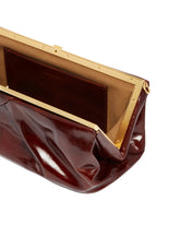 Brown Leather Clutch | PDP | Antonia