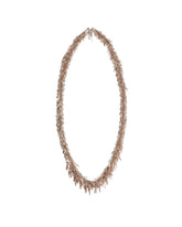 Pink Bead Necklace - DRIES VAN NOTEN WOMEN | PLP | Antonia