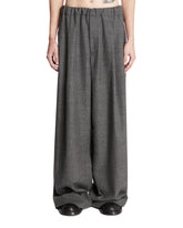 Gray Wide Leg Pants | PDP | Antonia