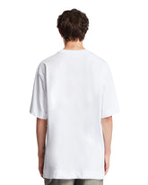 White Crewneck T-Shirt | PDP | Antonia