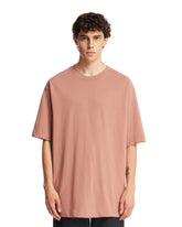 T-Shirt Girocollo Arancione - T-SHIRTS UOMO | PLP | dAgency