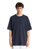T-Shirt Girocollo Blu - T-SHIRTS UOMO | PLP | dAgency
