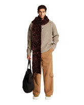 Beige Buttoned Sweater - Men's clothing | PLP | dAgency