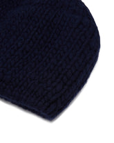 Blue Wool Hat | PDP | Antonia