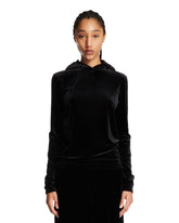 Black Hoodie - EENK WOMEN | PLP | Antonia