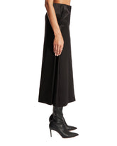 Black Zoa Straight Skirt | PDP | Antonia