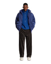 Blue Down Jacket - Men | PLP | Antonia