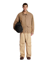 Giacca Marrone In Cotone - ENGINEERED GARMENTS UOMO | PLP | Antonia