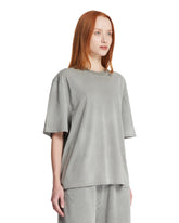 T-Shirt Oversize Grigia | PDP | Antonia