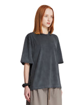 T-Shirt Oversize Nera | PDP | Antonia