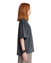 T-Shirt Oversize Nera | PDP | Antonia