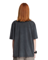 T-Shirt Oversize Nera | PDP | Antonia