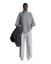 Gray Wool and Cashmere Pants - FEAR OF GOD WOMEN | PLP | Antonia