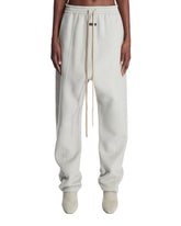 Gray Wool and Cashmere Pants - FEAR OF GOD WOMEN | PLP | Antonia