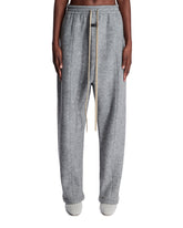 Gray Wool Pants - FEAR OF GOD WOMEN | PLP | Antonia