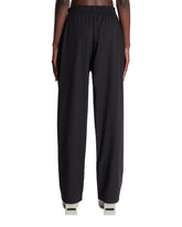 Black Relaxed Pants | PDP | Antonia