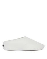 White Moc Ankle Boots - FEAR OF GOD MEN | PLP | Antonia