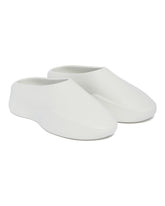 White Moc Ankle Boots - Men's shoes | PLP | Antonia