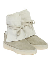 Moc High Sneakers Grigie - FEAR OF GOD DONNA | PLP | Antonia