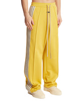 Yellow Band Track Pants | PDP | Antonia