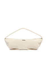 Beige Shell Shoulder Bag | PDP | Antonia