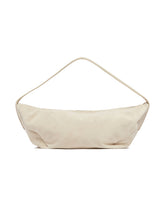 Borsa A Spalla Shell Beige | PDP | Antonia