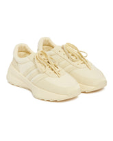 Beige Los Angeles Sneakers | PDP | Antonia