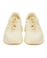 Beige Los Angeles Sneakers | PDP | Antonia