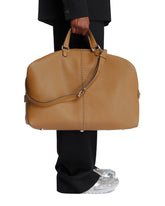 Beige Large Siesta Selleria Bag - Men | PLP | Antonia