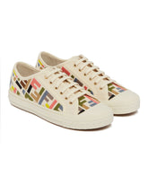 Sneakers Domino Bianche | PDP | Antonia