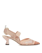 Ballerine Con Tacco Colibri - Fendi donna | PLP | Antonia