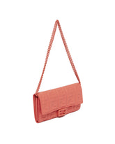 Continental Baguette Rosa - Fendi donna | PLP | Antonia