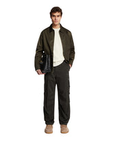 Green Cargo Pants - FENDI | PLP | Antonia