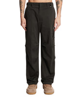 Green Cargo Pants | PDP | Antonia