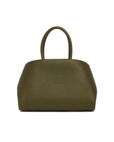 Green Small Hug Handbag | PDP | Antonia