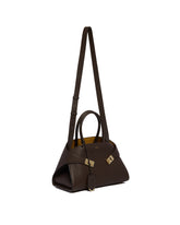 Brown Small Hug Handbag | PDP | Antonia