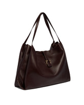 Burgundy Tote Bag | PDP | Antonia