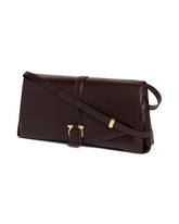 Large Front Flap Crossbody Bag | PDP | Antonia