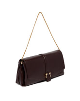 Large Front Flap Crossbody Bag | PDP | Antonia