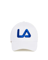 Cappellino F+ LA Bianco - FILA+ MEN | PLP | Antonia