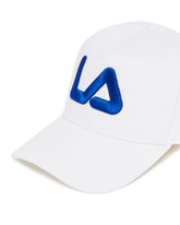 White F+ LA Cap | PDP | Antonia