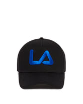 Cappellino LA Nero - CAPPELLI UOMO | PLP | Antonia