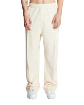 Beige Track Pants | PDP | Antonia