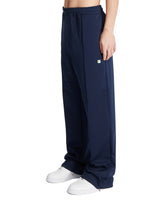 Blue F+ Track Pants | PDP | Antonia