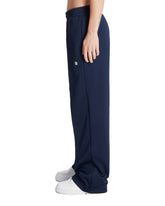 Blue Track Pants | PDP | Antonia