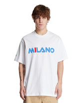 White F+ Milano T-shirt - FILA+ | PLP | Antonia