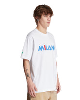 White F+ Milano T-shirt | PDP | Antonia