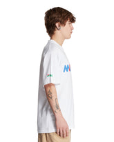 White F+ Milano T-shirt | PDP | Antonia